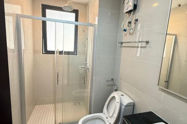 Amberside Country Garden @ Danga Bay