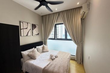 Amberside Country Garden @ Danga Bay