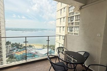 Amberside Country Garden @ Danga Bay