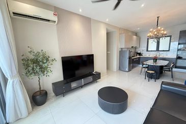 Amberside Country Garden @ Danga Bay