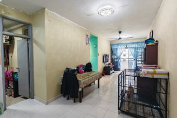 Kipark Apartment (KIP Villa Indah)