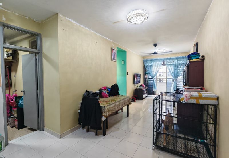 Kipark Apartment (KIP Villa Indah)