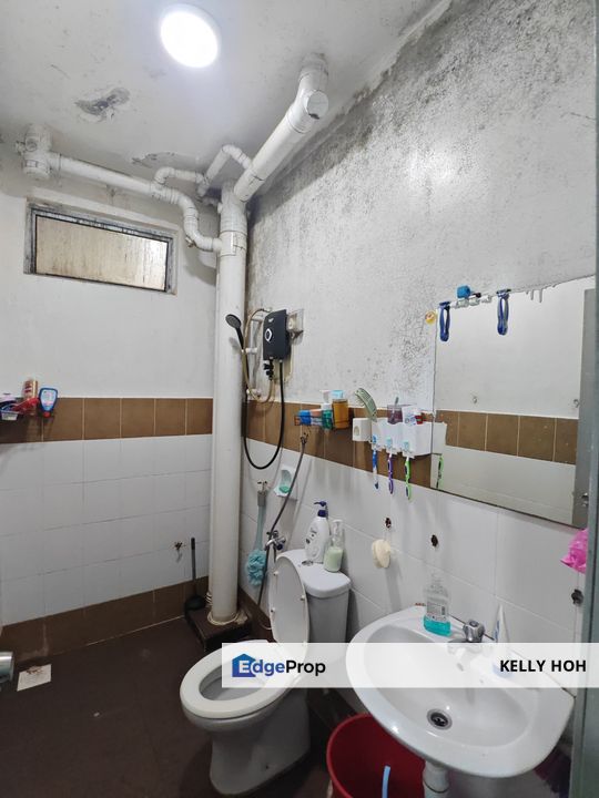 Kipark Apartment @ Tampoi Indah Skudai Johor, 3 Bedrooms 2 Bathrooms, Low Floor, Leasehold, Non-Bumi Lot, For Sale , Johor, Tampoi