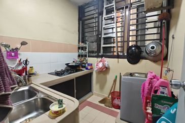 Kipark Apartment (KIP Villa Indah)