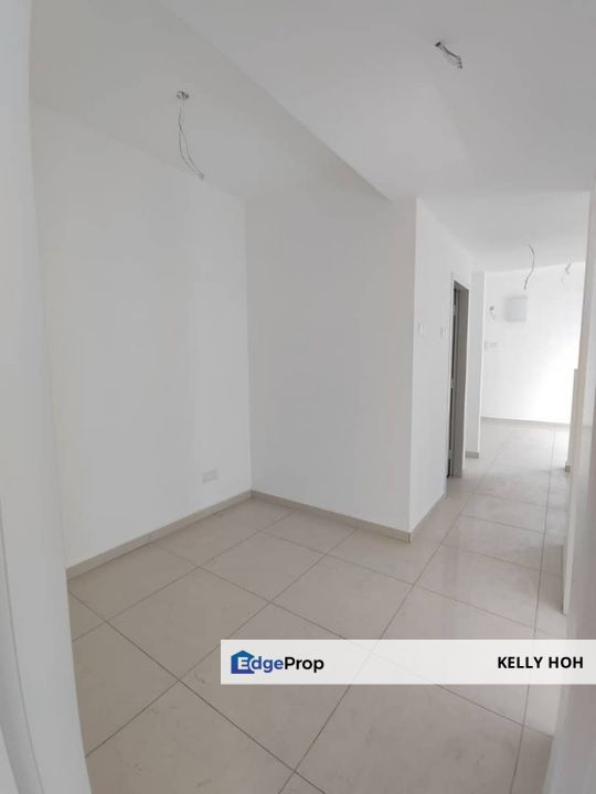 Midas @ Seri Alam, Pasir Gudang Johor, (Below Market Price), 3 Bedrooms 3 Bathrooms, Brand New Unit, Freehold, Non-Bumi Lot, For Sale , Johor, Pasir Gudang
