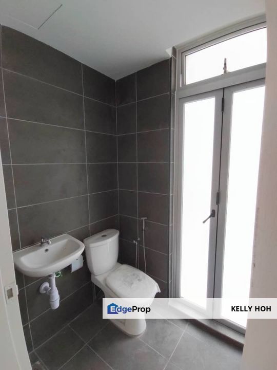 Midas @ Seri Alam, Pasir Gudang Johor, (Below Market Price), 3 Bedrooms 3 Bathrooms, Brand New Unit, Freehold, Non-Bumi Lot, For Sale , Johor, Pasir Gudang