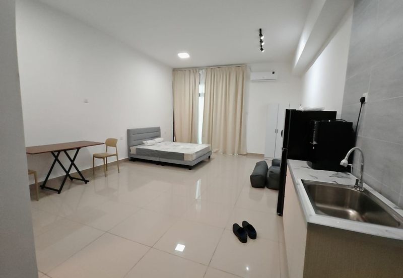 KSL Residence 2 @ Kangkar Tebrau