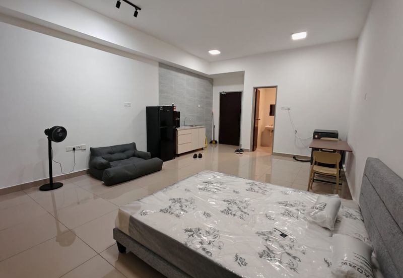 KSL Residence 2 @ Kangkar Tebrau