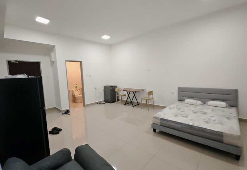 KSL Residence 2 @ Kangkar Tebrau