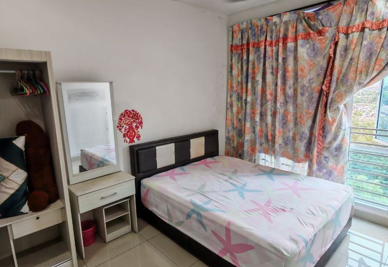 D'Ambience Residences (Ikatan Flora), Bandar Baru Permas Jaya