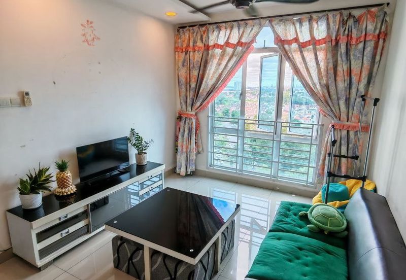 D'Ambience Residences (Ikatan Flora), Bandar Baru Permas Jaya