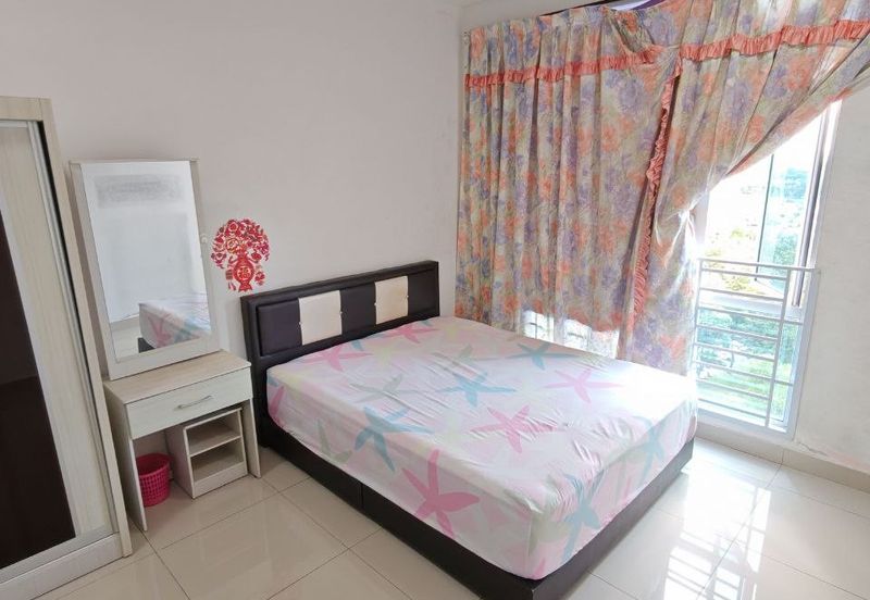 D'Ambience Residences (Ikatan Flora), Bandar Baru Permas Jaya