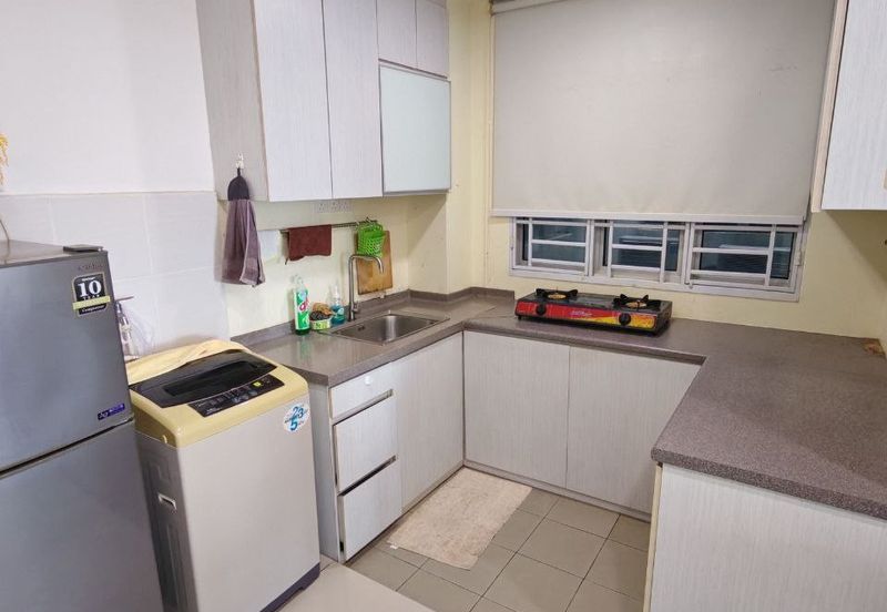 D'Ambience Residences (Ikatan Flora), Bandar Baru Permas Jaya