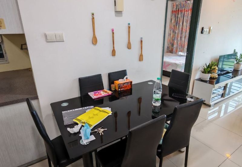 D'Ambience Residences (Ikatan Flora), Bandar Baru Permas Jaya