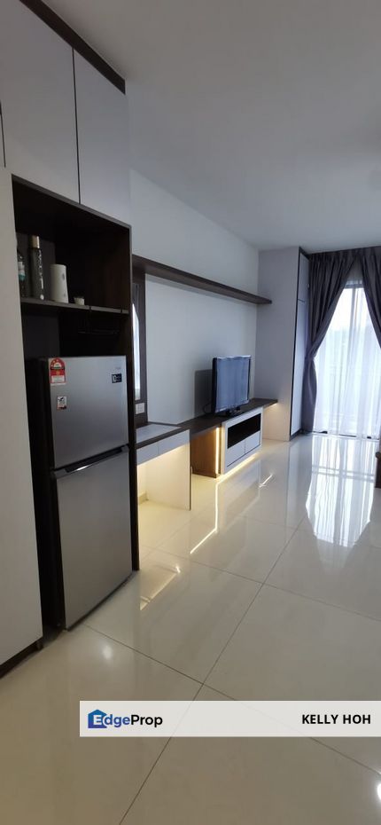 Central Park Apartment @ Damansara Tampoi Johor, Studio Unit, Fully Furnished, For Rent , Johor, Johor Bahru