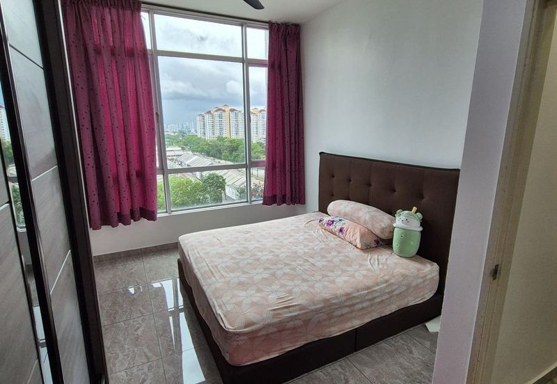 Dedaun Hijau (Greenfield Regency)