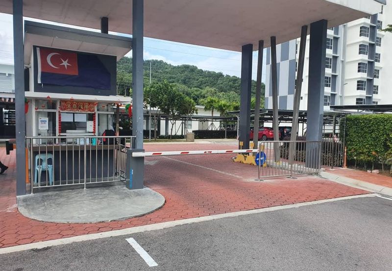 Bayu Angkasa Apartments @ Nusa Bayu