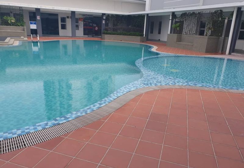 Bayu Angkasa Apartments @ Nusa Bayu