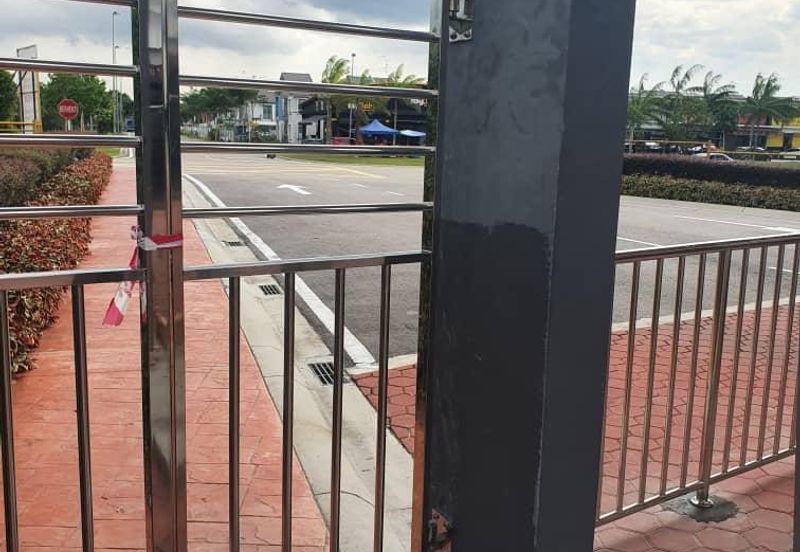 Bayu Angkasa Apartments @ Nusa Bayu