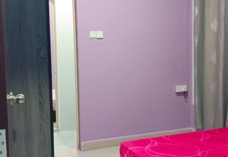 KSL Residence 2 @ Kangkar Tebrau