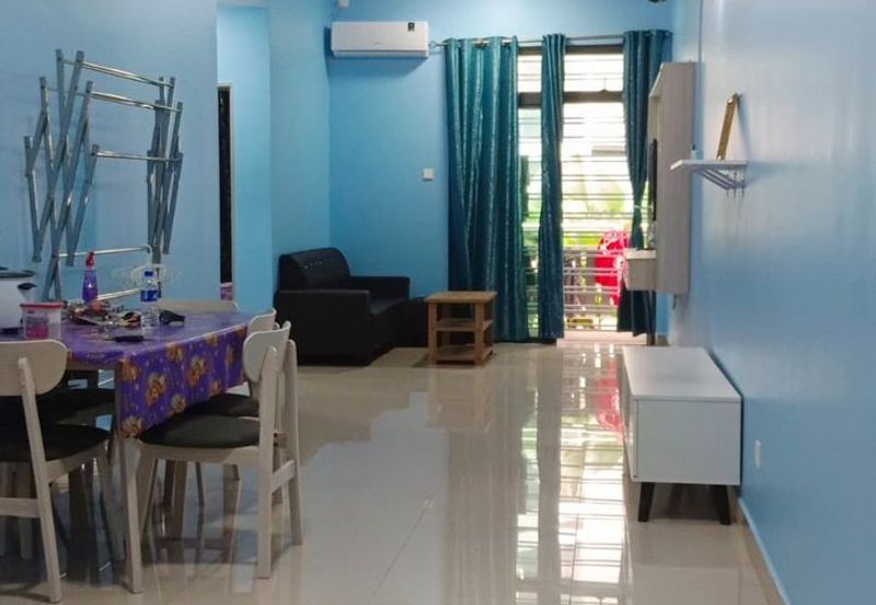 KSL Residence 2 @ Kangkar Tebrau