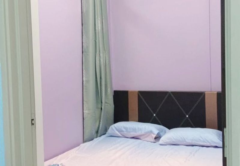 KSL Residence 2 @ Kangkar Tebrau