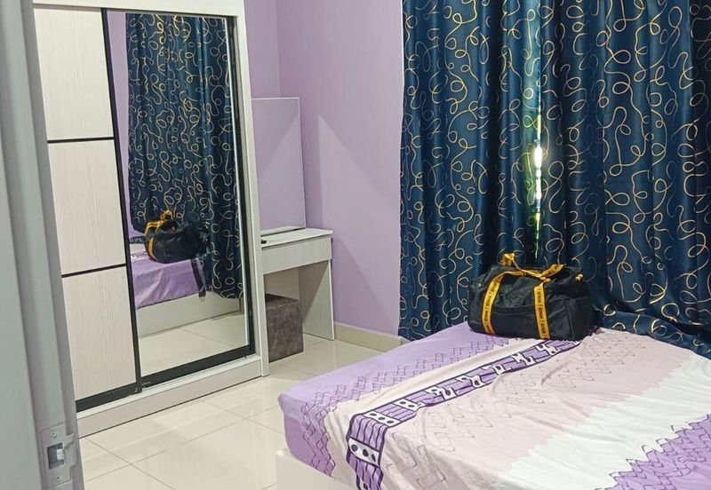 KSL Residence 2 @ Kangkar Tebrau