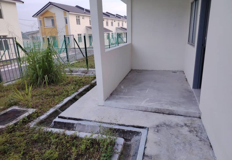 Jalan Impian Senai 1