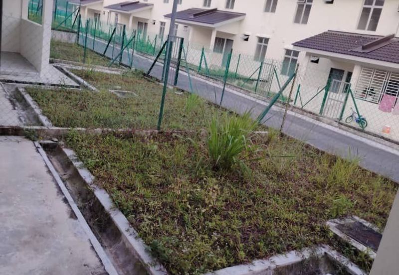 Jalan Impian Senai 1