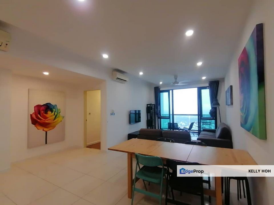 Impian @ East Ledang, Iskandar Puteri Johor, 3+1 Bedrooms 3 Bathrooms, Fully Furnished, For Rent , Johor, 