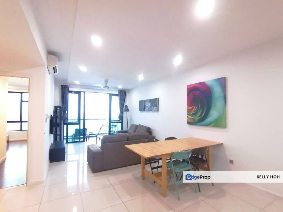 Impian @ East Ledang, Iskandar Puteri Johor, 3+1 Bedrooms 3 Bathrooms, Fully Furnished, For Rent , Johor, 