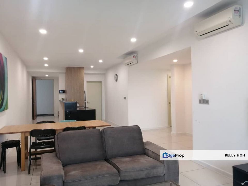 Impian @ East Ledang, Iskandar Puteri Johor, 3+1 Bedrooms 3 Bathrooms, Fully Furnished, For Rent , Johor, 