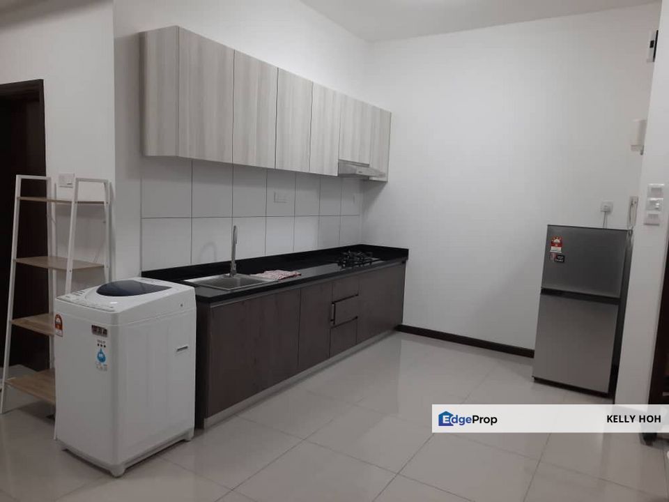 Molek Regency @ Taman Molek Johor, Studio Unit, Fully Furnished, For Rent , Johor, Johor Bahru