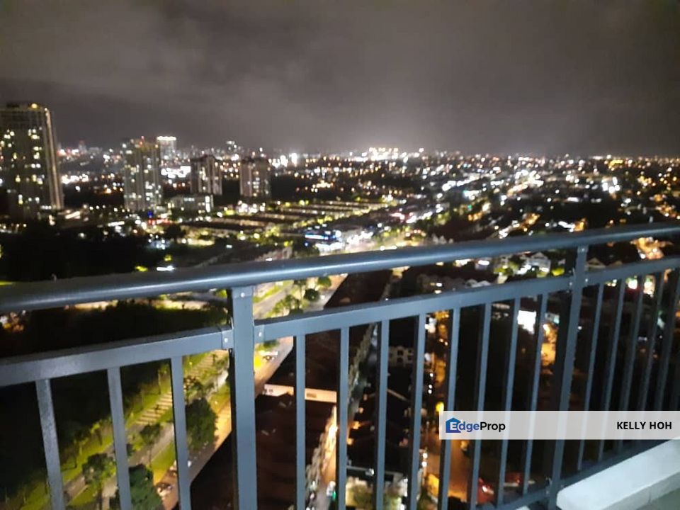 Molek Regency @ Taman Molek Johor, Studio Unit, Fully Furnished, For Rent , Johor, Johor Bahru