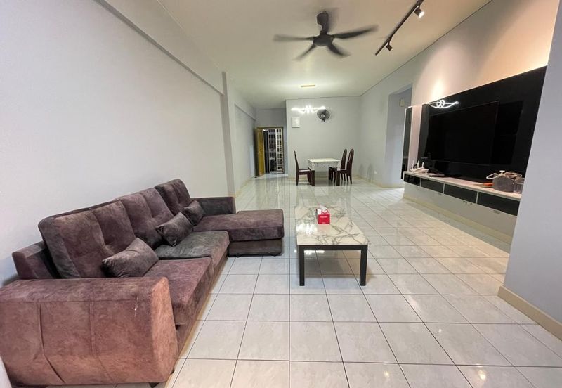 Permas Ville, Bandar Baru Permas Jaya