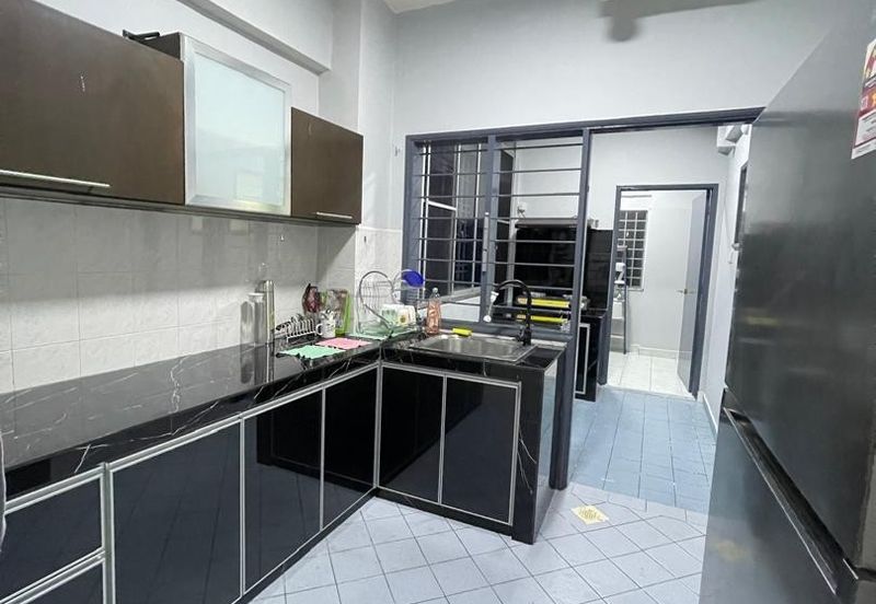 Permas Ville, Bandar Baru Permas Jaya