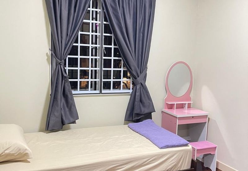 Permas Ville, Bandar Baru Permas Jaya