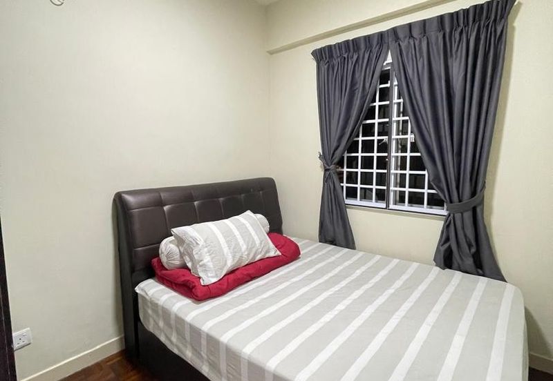 Permas Ville, Bandar Baru Permas Jaya