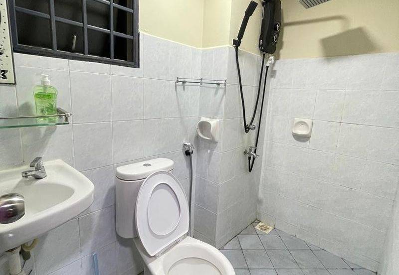 Permas Ville, Bandar Baru Permas Jaya