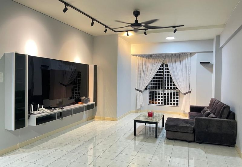 Permas Ville, Bandar Baru Permas Jaya