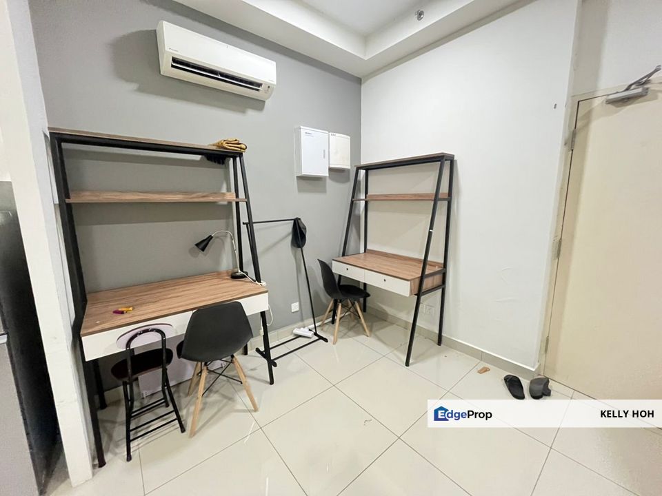 Ramada Medini @ Iskandar Puteri Johor, Studio Unit, Low Floor, Fully Furnished, For Rent , Johor, Nusajaya