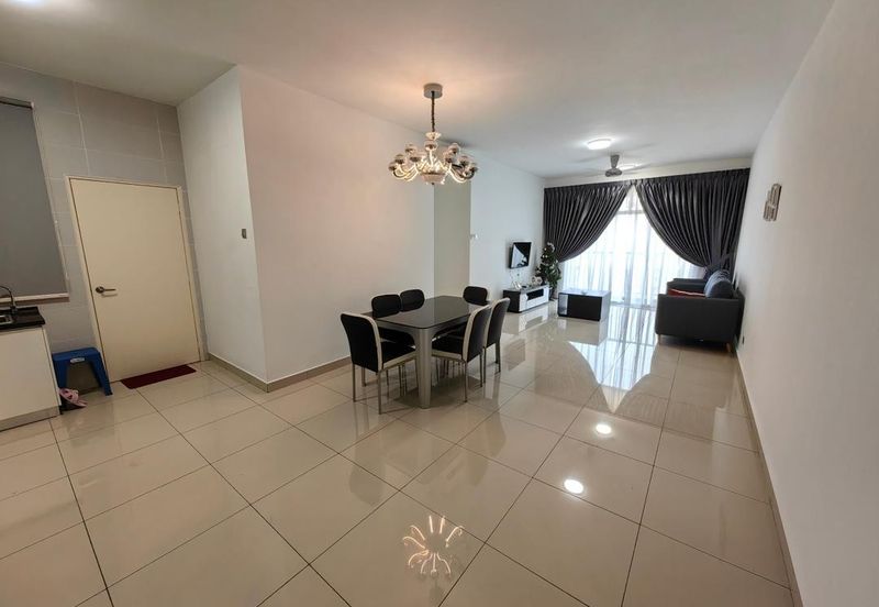 Twin Danga Residence