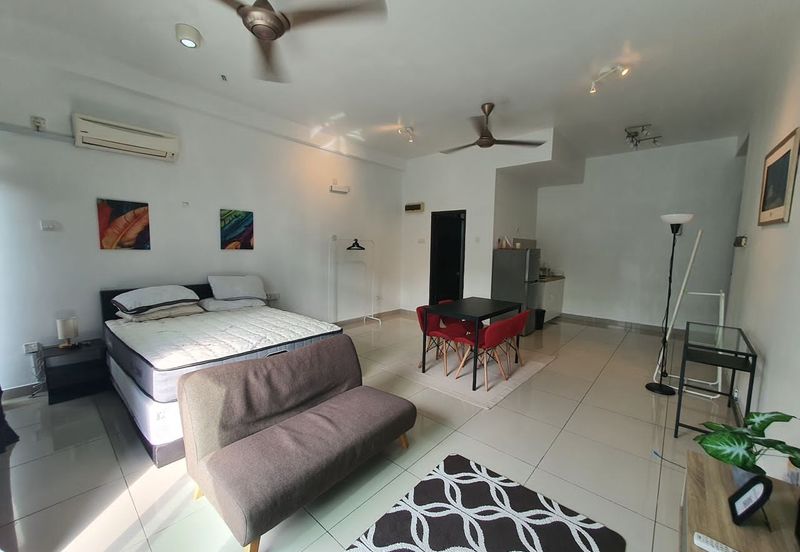 Palazio ( Pangsapuri Mayland Austin )