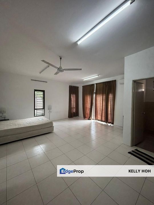 Jalan Scientex @ Scientex Kulai Johor, Double Storey Terrence House, 4 Bedrooms 3 Bathrooms, Fully Furnished, For Rent , Johor, Kulai