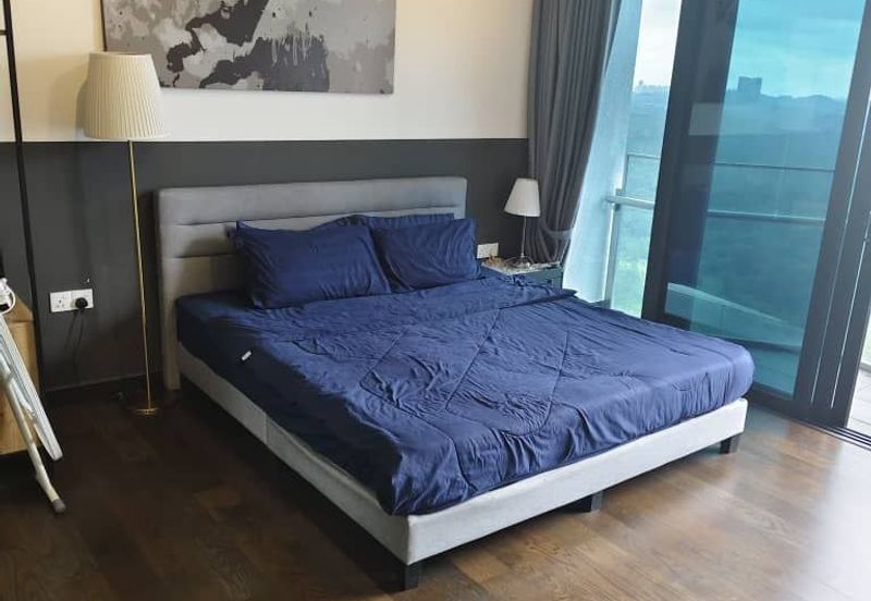 Almas Suites @ Puteri Harbour