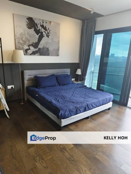 Almas Suites @ Iskandar Puteri Johor, Studio Unit, Fully Furnished, For Rent , Johor, 