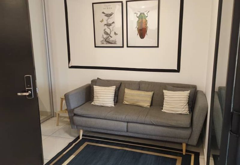 Almas Suites @ Puteri Harbour