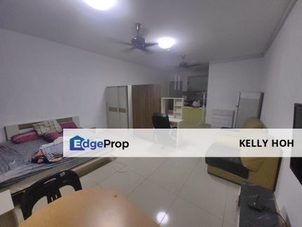 Austin Regency @ Taman Austin Perdana Johor, Studio Unit, Fully Furnished, For Rent , Johor, Johor Bahru