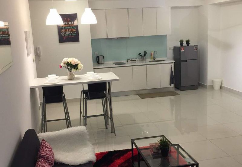 Teega Suites @ Puteri Harbour