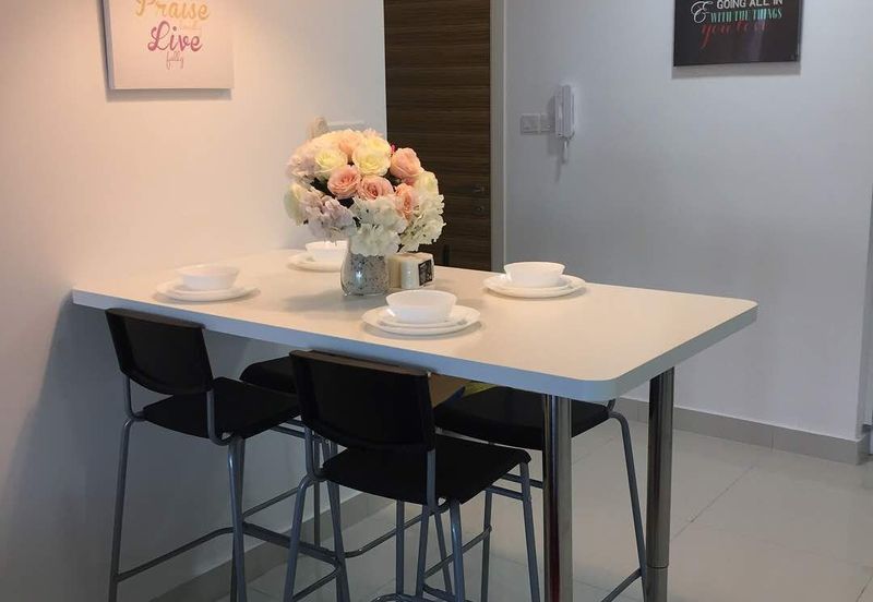 Teega Suites @ Puteri Harbour